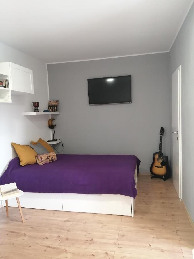PUY Studio Apartman "Nicole" מראה חיצוני תמונה