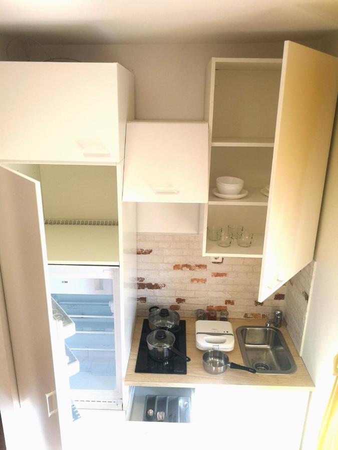 PUY Studio Apartman "Nicole" מראה חיצוני תמונה