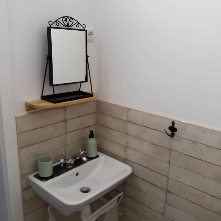 PUY Studio Apartman "Nicole" מראה חיצוני תמונה