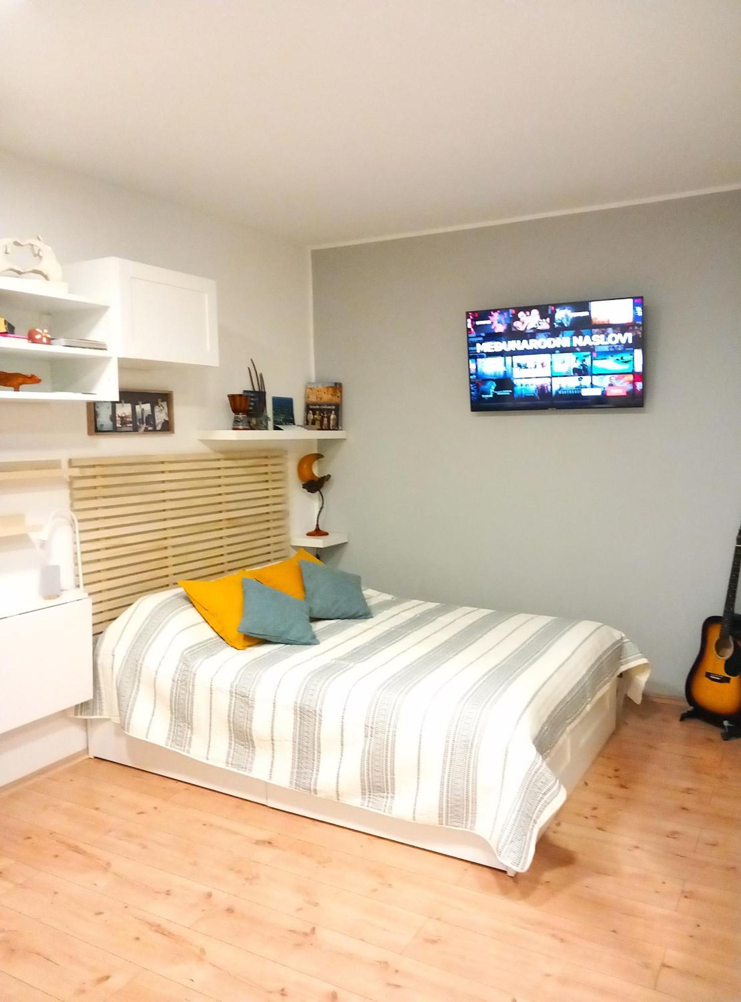 PUY Studio Apartman "Nicole" מראה חיצוני תמונה